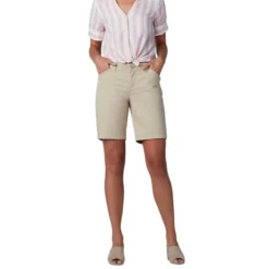LEE Women's 9" Chino Bermuda Short