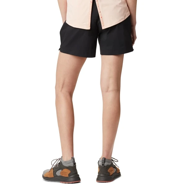 COLUMBIA Women’s Anytime Casual Shorts 2 COLUMBIA Women’s Anytime Casual Shorts - Image 2