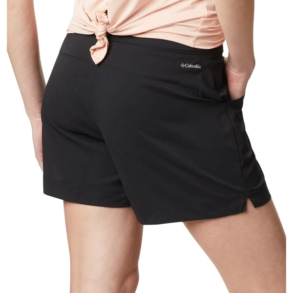 COLUMBIA Women’s Anytime Casual Shorts 5 COLUMBIA Women’s Anytime Casual Shorts - Image 5
