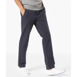 DOCKERS Men's Downtime Khaki Slim Tapered Pants -Carhar Clothing Shop 2057238 411 alt2