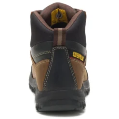 CATERPILLAR Men's 6 In. Threshold Waterproof Work Boots -Carhar Clothing Shop 2057405 203 alt3