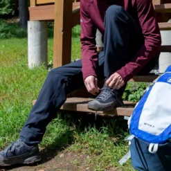 EMS Men's Emperor Soft Shell Pant -Carhar Clothing Shop 2059029 001 alt2