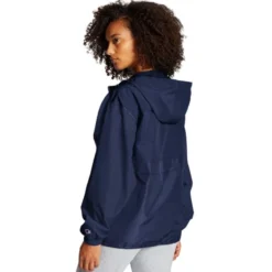CHAMPION Women's Packable Wind Jacket -Carhar Clothing Shop 2059650 402 alt2