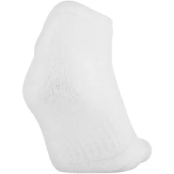 UNDER ARMOUR Boys' No Show Training Socks -Carhar Clothing Shop 2059824 101 alt2