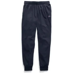 CHAMPION Men Jersey Jogger Pants
