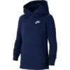 NIKE Boys' Sportswear Pullover Hoodie