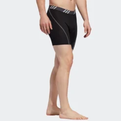 ADIDAS Men's Performance Mesh Boxer Briefs, 2-Pack -Carhar Clothing Shop 2060307 010 alt5