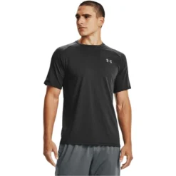 UNDER ARMOUR Men's Short-Sleeve Tech 2.0 Novelty Tee -Carhar Clothing Shop 2060318 001 alt2