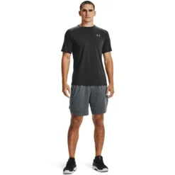 UNDER ARMOUR Men's Short-Sleeve Tech 2.0 Novelty Tee -Carhar Clothing Shop 2060318 001 alt6
