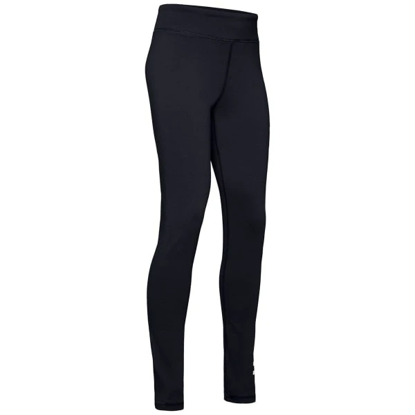 UNDER ARMOUR Girls’ UA Sportstyle Branded Leggings 1 UNDER ARMOUR Girls’ UA Sportstyle Branded Leggings