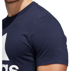 ADIDAS Men's Short-Sleeve Basic Badge Of Sport Tee -Carhar Clothing Shop 2060643 402 alt7