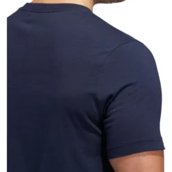 ADIDAS Men's Short-Sleeve Basic Badge Of Sport Tee -Carhar Clothing Shop 2060643 402 alt8