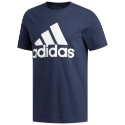 ADIDAS Men's Short-Sleeve Basic Badge Of Sport Tee