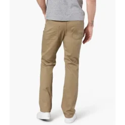 DOCKERS Men's Straight Cut 2.0 All Seasons Khaki Tech Pants -Carhar Clothing Shop 2060702 205 alt1