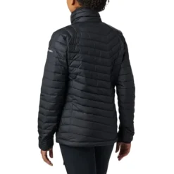 COLUMBIA Women's Powder Lite Jacket -Carhar Clothing Shop 2060706 103 alt1