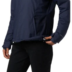 COLUMBIA Women's Tipton Peak Insulated Hooded Jacket 11 COLUMBIA Women's Tipton Peak Insulated Hooded Jacket -Carhar Clothing Shop 2060707 402 alt5