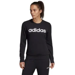ADIDAS Women's Fleece Top -Carhar Clothing Shop 2060760 001 alt2