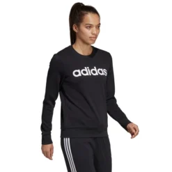 ADIDAS Women's Fleece Top -Carhar Clothing Shop 2060760 001 alt5