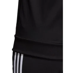 ADIDAS Women's Essentials 3-Stripes Tricot Jacket -Carhar Clothing Shop 2060765 001 alt8