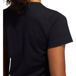 ADIDAS Women's Short-Sleeve Badge Of Sport Tee -Carhar Clothing Shop 2060770 001 alt7