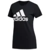 ADIDAS Women's Short-Sleeve Badge Of Sport Tee