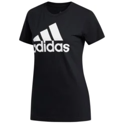 ADIDAS Women's Short-Sleeve Badge Of Sport Tee