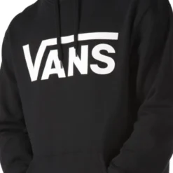 VANS Men's Classic Pullover Hoodie -Carhar Clothing Shop 2060775 001 alt2