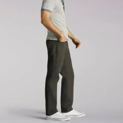 LEE Men's Extreme Motion Athletic-Fit Jeans -Carhar Clothing Shop 2061044 003 alt2