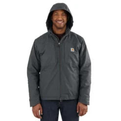CARHARTT Men's Full Swing Cryder Jacket -Carhar Clothing Shop 2061264 006 alt3