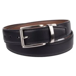 DOCKERS Men's 35mm Reversible Stretch Belt