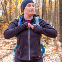 EMS Women's Northshield Full-Zip Jacket -Carhar Clothing Shop 2062000 002 alt2