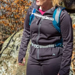 EMS Women's Northshield Full-Zip Jacket -Carhar Clothing Shop 2062000 002 alt3