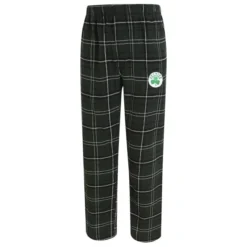 BOSTON CELTICS Men's Ultimate Plaid Flannel Pajama Pants
