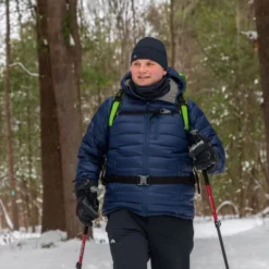 EMS Men's Feather Pack Hooded Jacket -Carhar Clothing Shop 2062310 402 alt5