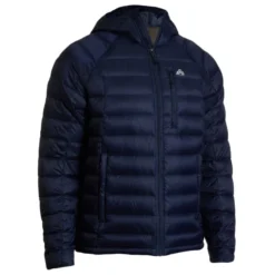 EMS Men's Feather Pack Hooded Jacket