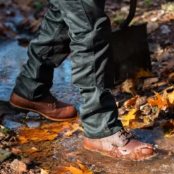 CHIPPEWA Men's 8 Inch 75312 Waterproof 400 GRM Work Boots -Carhar Clothing Shop 2062321 201 alt6