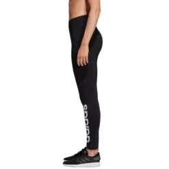 ADIDAS Women's Essentials Linear Tights -Carhar Clothing Shop 2062731 001 alt4