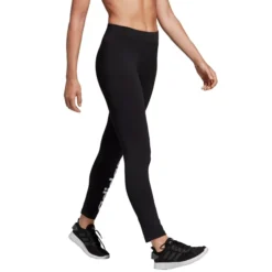 ADIDAS Women's Essentials Linear Tights -Carhar Clothing Shop 2062731 001 alt5