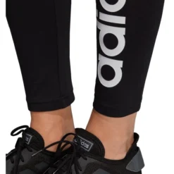 ADIDAS Women's Essentials Linear Tights -Carhar Clothing Shop 2062731 001 alt7