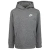NIKE Boys' Club Pullover Hoodie