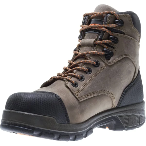 WOLVERINE Men's Blade LX Waterproof CarbonMAX 6in Work Boots 3 WOLVERINE Men's Blade LX Waterproof CarbonMAX 6in Work Boots - Image 3