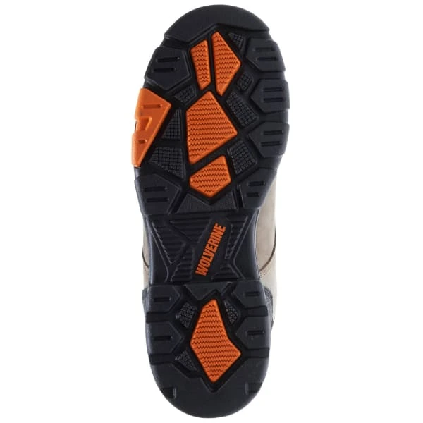 WOLVERINE Men's Blade LX Waterproof CarbonMAX 6in Work Boots 7 WOLVERINE Men's Blade LX Waterproof CarbonMAX 6in Work Boots - Image 7