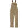 CARHARTT Men's Rugged Flex Rigby Bib Overalls, Extended Sizes