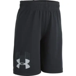 UNDER ARMOUR Little Boys' Prototype Logo Shorts
