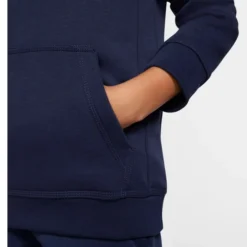 NIKE Boys' Sportswear Club Fleece Hoodie -Carhar Clothing Shop 2065013 402 alt4