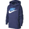 NIKE Boys' Sportswear Club Fleece Hoodie