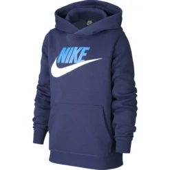 NIKE Boys' Sportswear Club Fleece Hoodie
