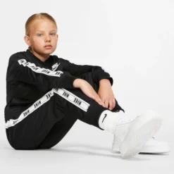 NIKE Girls' Sportswear Tracksuit -Carhar Clothing Shop 2065017 001 alt9