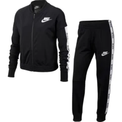 NIKE Girls' Sportswear Tracksuit