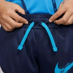 NIKE Boys' Dominate Training Shorts -Carhar Clothing Shop 2065018 402 alt6